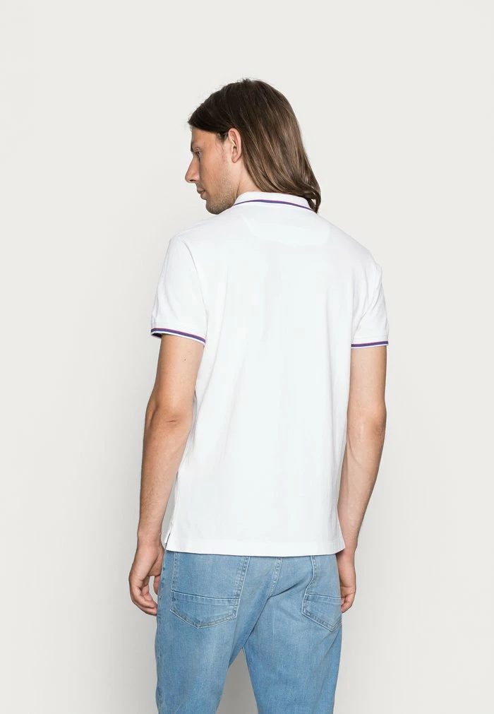 Diesel T-RANDY - Polo Shirt - White 3 Diesel T-RANDY - Polo Shirt - White - Image 3