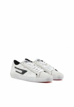 Diesel Trainers - White -Diesel shop 2d32771eae0e49c48ecbbe75b4b8a413