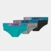 Diesel ULLINA 3 PACK - Briefs - Multi-coloured