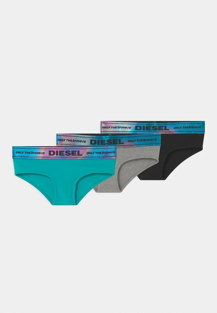 Diesel ULLINA 3 PACK - Briefs - Multi-coloured 1 Diesel ULLINA 3 PACK - Briefs - Multi-coloured