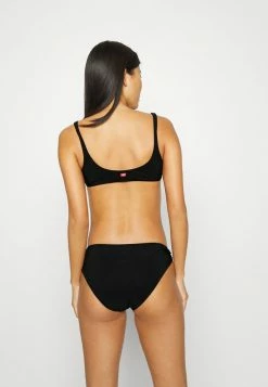 Diesel TARATWIST - Bikini Top - Black -Diesel shop 2d79c42cc92b4475ae9d8487e72c04b0