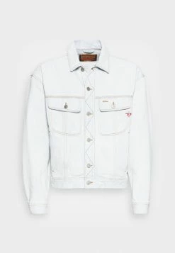 Diesel D LILLO - Denim Jacket - Denim -Diesel shop 2d7f499e9cae4ff5af046bb2bec7e137