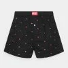 Diesel UUBX STARK - Boxer Shorts - Black