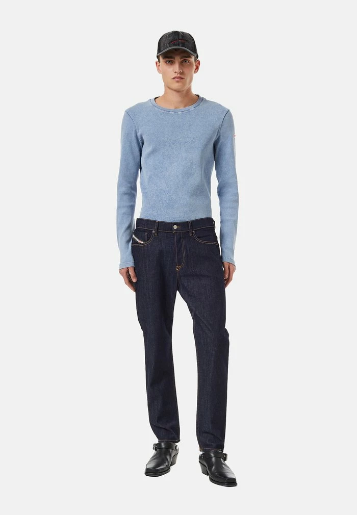 Diesel FINING - Slim Fit Jeans - Dark Blue 2 Diesel FINING - Slim Fit Jeans - Dark Blue - Image 2