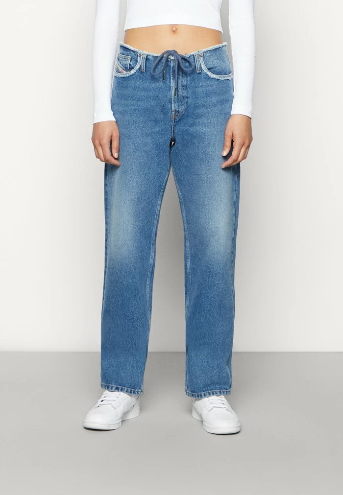 Diesel D-ARK-SP - Straight Leg Jeans - 007F3 1 Diesel D-ARK-SP - Straight Leg Jeans - 007F3