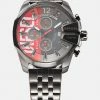 Diesel BABY CHIEF - Chronograph Watch - Gunmetal