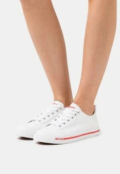 Diesel S-ATHOS LOW W - Trainers - White