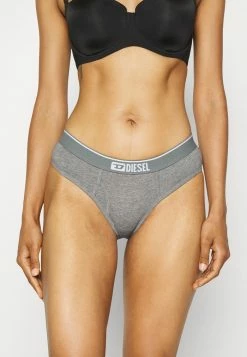 Diesel 3 PACK - Briefs - Black/gray -Diesel shop 2e9fef813862466980755601168ca805