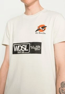 Diesel DIEGOR - Print T-shirt - White 9 Diesel DIEGOR - Print T-shirt - White -Diesel shop 2ea9a8026c554ed0b41827d4958b7a9e
