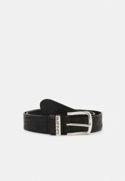 Diesel B-VISIBLE - Belt - Black