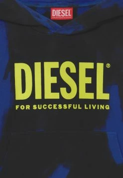 Diesel SNORK OVER UNISEX - Sweatshirt - Surf The Web -Diesel shop 2f577b6d34f949b3a0ca98e191e2d06a