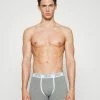 Diesel DAMIEN 2 PACK - Pants - Grey/black