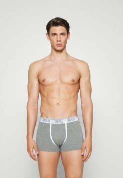 Diesel DAMIEN 2 PACK - Pants - Grey/black