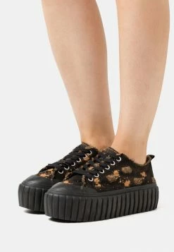 Diesel S-HANAMI LOW X - Trainers - Black