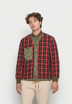 Diesel Winter Jacket - Olive -Diesel shop 2fff1a512a4649beb73aaeb28c8e213b