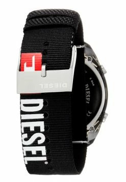 Diesel CRUSHER - Digital Watch - Black -Diesel shop 30143cf8b82044e993d5fff9c0920e7f