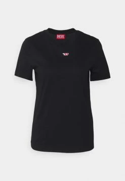 Diesel Basic T-shirt - Black 10 Diesel Basic T-shirt - Black -Diesel shop 303659fec73244caa3183c61531f09d9
