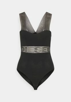 Diesel UFBY-BODYMESH - Body - Black