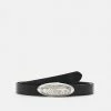 Diesel ALYEN UNISEX - Belt - Black