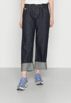 1999 DIESEL LIBRARY - Straight Leg Jeans - Denim