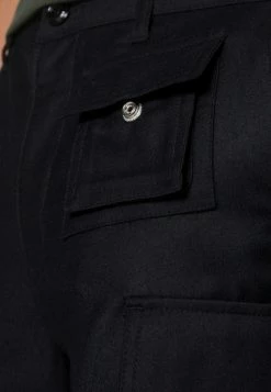 Diesel Cargo Trousers - Black -Diesel shop 314cc654f0384bc091b50d2a3cc22b77