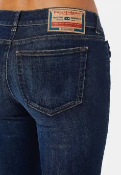 Diesel Bootcut Jeans - Dark Blue -Diesel shop 316668cc7e5c4f47aff0942bc9885b9a