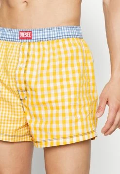 Diesel UUBX-STARK UNISEX - Boxer Shorts - Yellow -Diesel shop 3197a18c57bb4623a50fd261b5d9f211