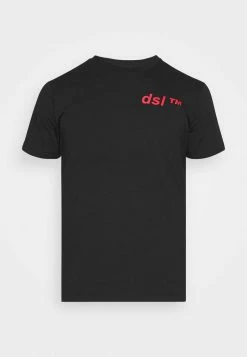 Diesel T-DIEGOS-B5 - Print T-shirt - Black -Diesel shop 31d8f90575294ca58dd6a546ae9ae1f2