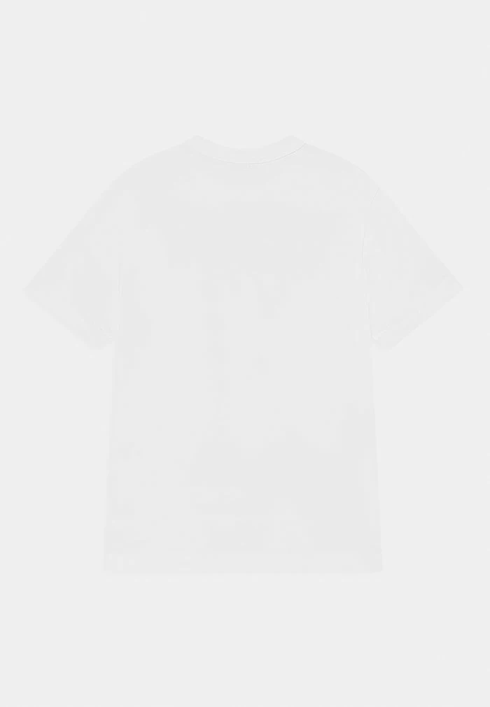 Diesel TDIEGIE UNISEX - Print T-shirt - Bianco 2 Diesel TDIEGIE UNISEX - Print T-shirt - Bianco - Image 2