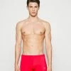Diesel HERO - Pants - Red