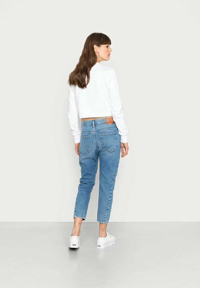 Diesel FAYZA - Relaxed Fit Jeans - Denim 3 Diesel FAYZA - Relaxed Fit Jeans - Denim - Image 3