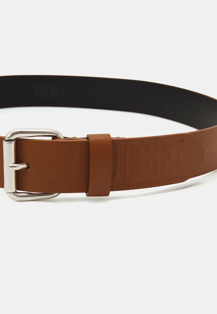 Diesel Belt - Cognac 3 Diesel Belt - Cognac - Image 3