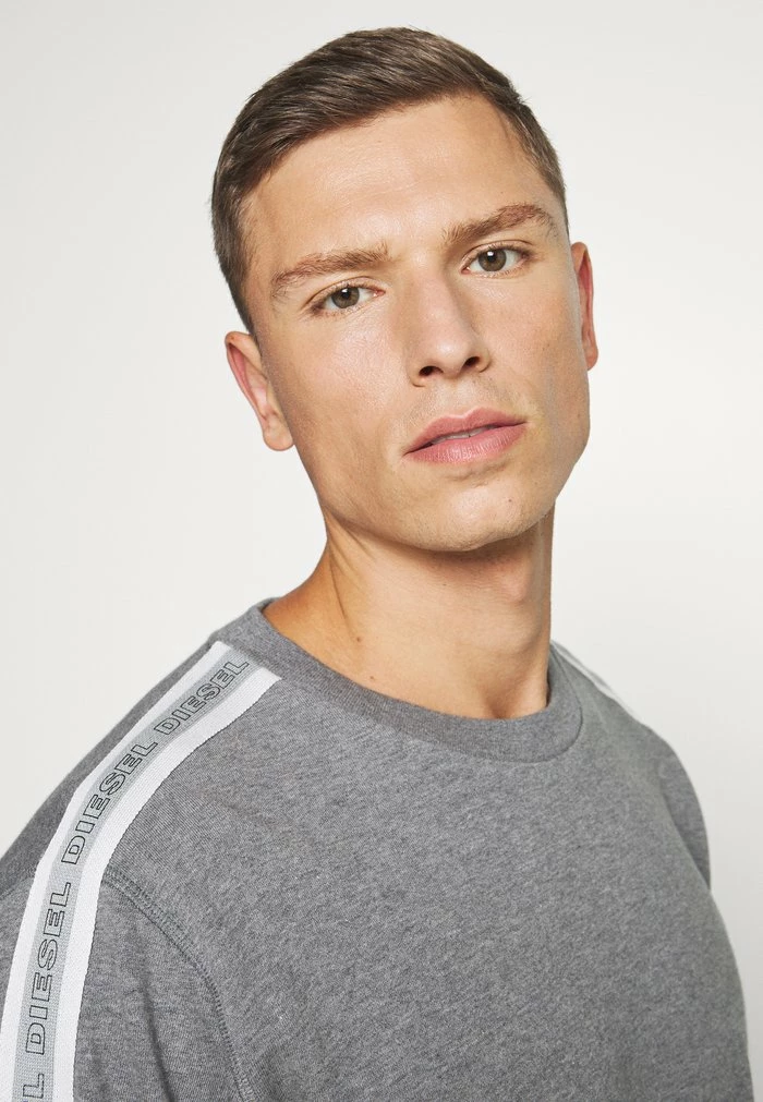 Diesel WILLY - Pyjama Top - Grey 5 Diesel WILLY - Pyjama Top - Grey - Image 5