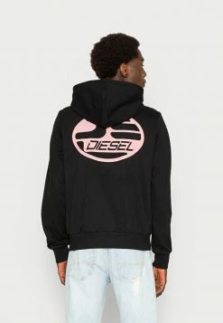 Diesel S-GINN-HOOD-ZIP-K6 - Zip-up Sweatshirt - 0hayt 9xx