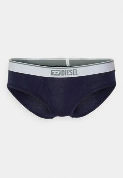 Diesel 3 PACK - Briefs - Blue/green -Diesel shop 331d7dced11a4da2a4cee967a271461c