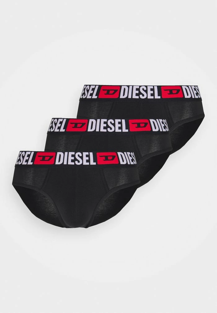 Diesel 3 PACK - Briefs - Black 1 Diesel 3 PACK - Briefs - Black