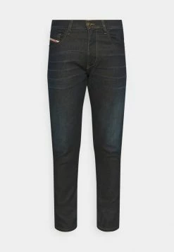Diesel Straight Leg Jeans - Dark Blue Denim -Diesel shop 346c346286164d10a6fbbc1af0877a4b