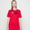 Diesel D-EGOR-DIV - Jersey Dress - Red