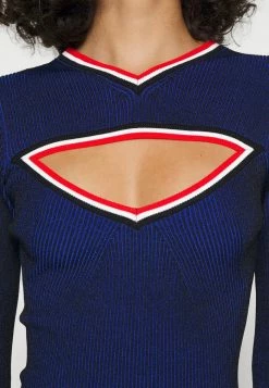 Diesel INERVA - Day Dress - Black -Diesel shop 34afe3a1557f4cc3a3fe5308ae78ccab