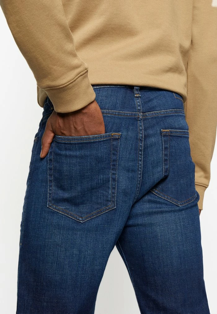 Diesel 2020 VIKER - Straight Leg Jeans - 09d45 01 6 Diesel 2020 VIKER - Straight Leg Jeans - 09d45 01 - Image 6