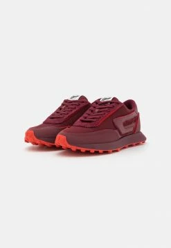 Diesel S-RACER LC W - Trainers - Burgundy -Diesel shop 350d29f0d7524551a585399971e151eb