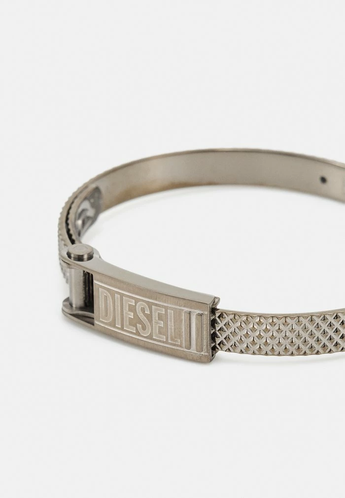 Diesel Bracelet - Gunmetal 3 Diesel Bracelet - Gunmetal - Image 3