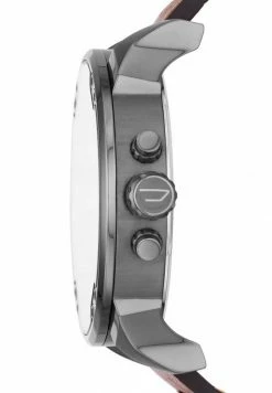 Diesel MR DADDY 2.0 - Chronograph Watch - Dark Brown -Diesel shop 359257ecbb4f41feab8fadbc83ef9696