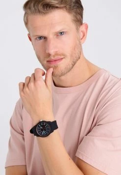 Diesel ARMBAR - Watch - Schwarz