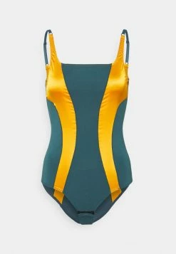 Diesel UFBY-BODY-SAT - Body - Petrol/yellow -Diesel shop 36031a3a2ecf45f883174172bbdbeb2d