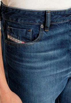 Diesel 1955 High Waist - Straight Leg Jeans - 09c65 01 9 Diesel 1955 High Waist - Straight Leg Jeans - 09c65 01 -Diesel shop 360bb50cf1574fc28e53e7e5c84e4da0