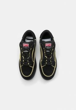 Diesel S-SINNA LOW X UNISEX - Trainers - Black -Diesel shop 362671fe61c54d0080041e75e5b83f10