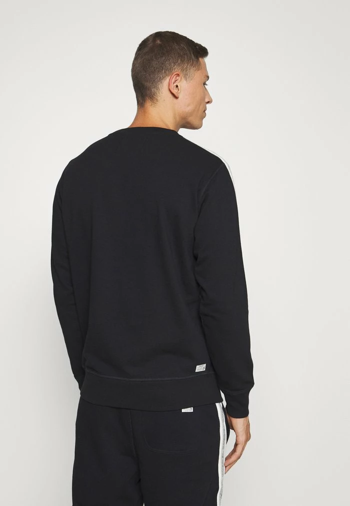 Diesel WILLY - Pyjama Top - Black 3 Diesel WILLY - Pyjama Top - Black - Image 3