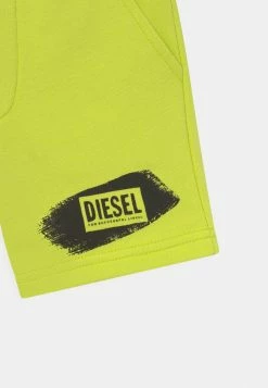 Diesel UNISEX - Shorts - Yellow -Diesel shop 3632118791c743e2a865138e00221bf7