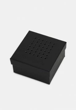 Diesel DOUBLE DOGTAGS - Necklace - Black -Diesel shop 36654759202d473993ac5c6e36d7593b